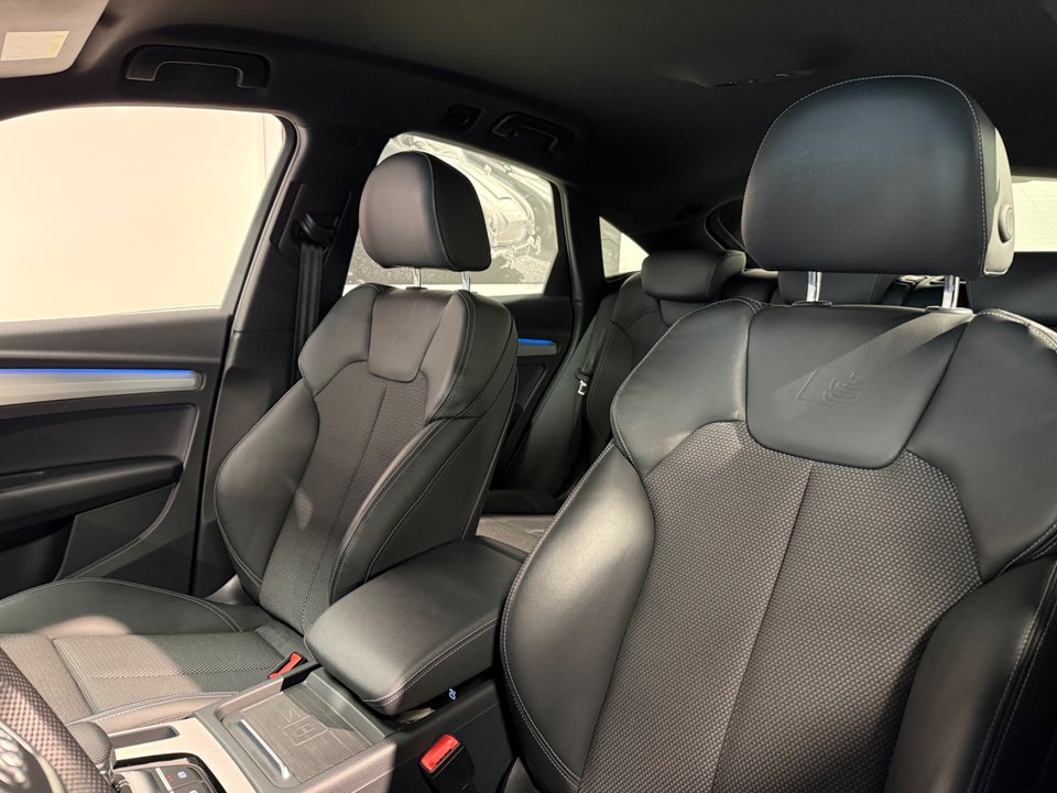 Audi Q5 50 TFSi e S-line Sportback quattro S-tr. 5d