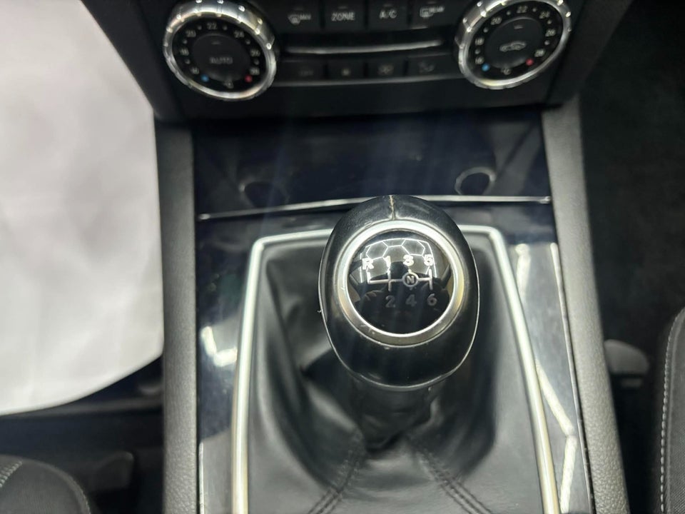 Mercedes C200 2,2 CDi Avantgarde BE 4d