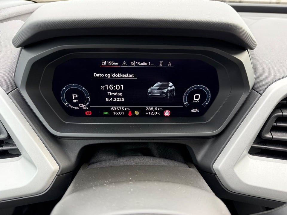 Audi Q4 e-tron 40  5d