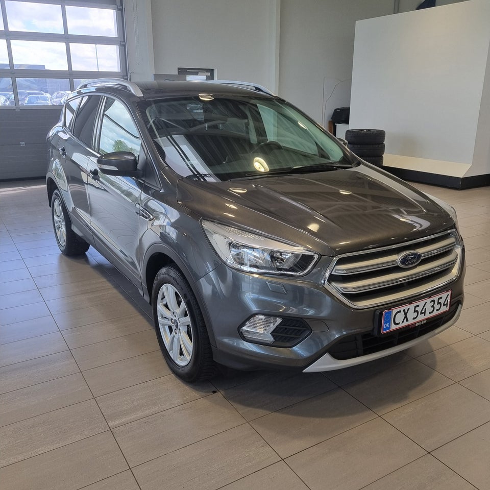 Ford Kuga 1,5 TDCi 120 Trend+ 5d