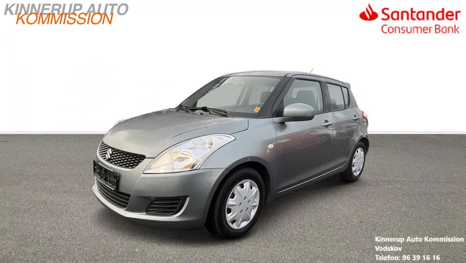 Suzuki Swift 1,2 Cruise 5d