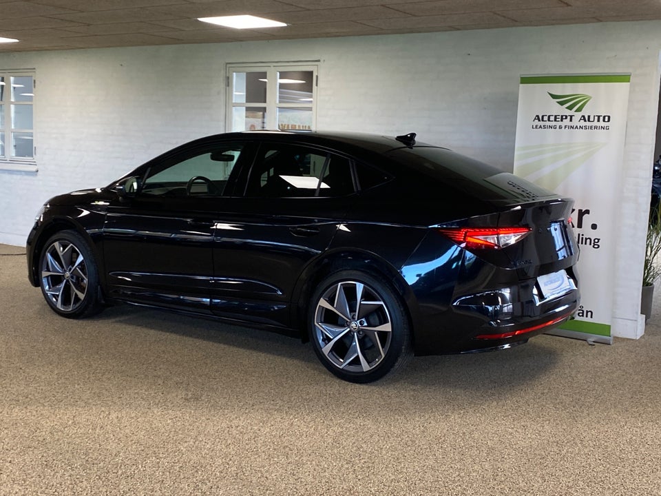 Skoda Enyaq iV RS Coupé 5d