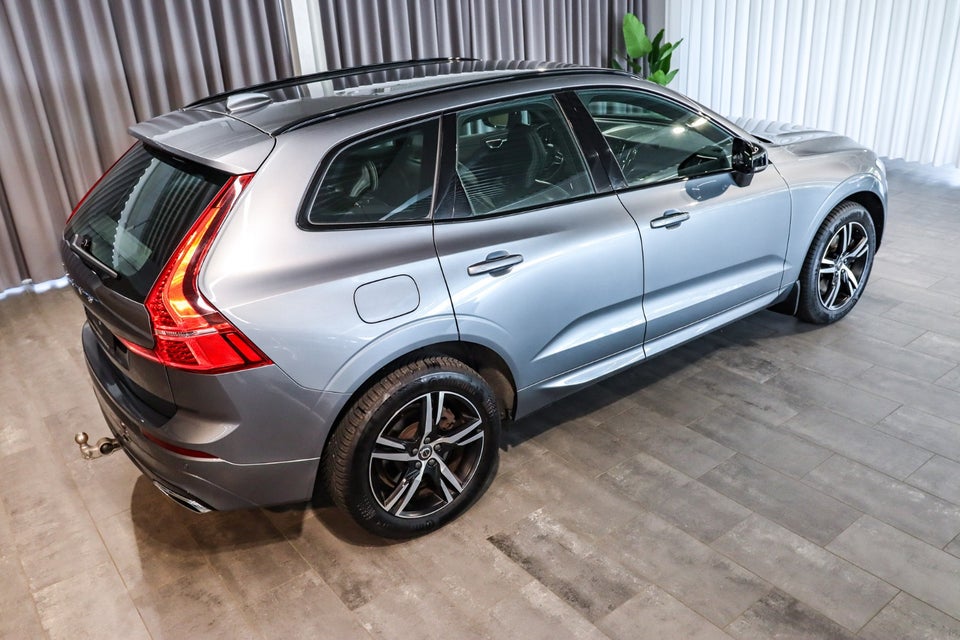 Volvo XC60 2,0 D4 190 R-Design aut. 5d