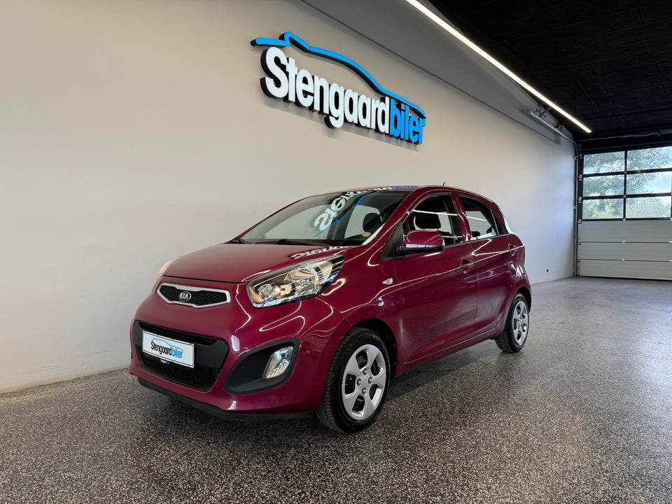 Kia Picanto 1,0 Active Eco 5d