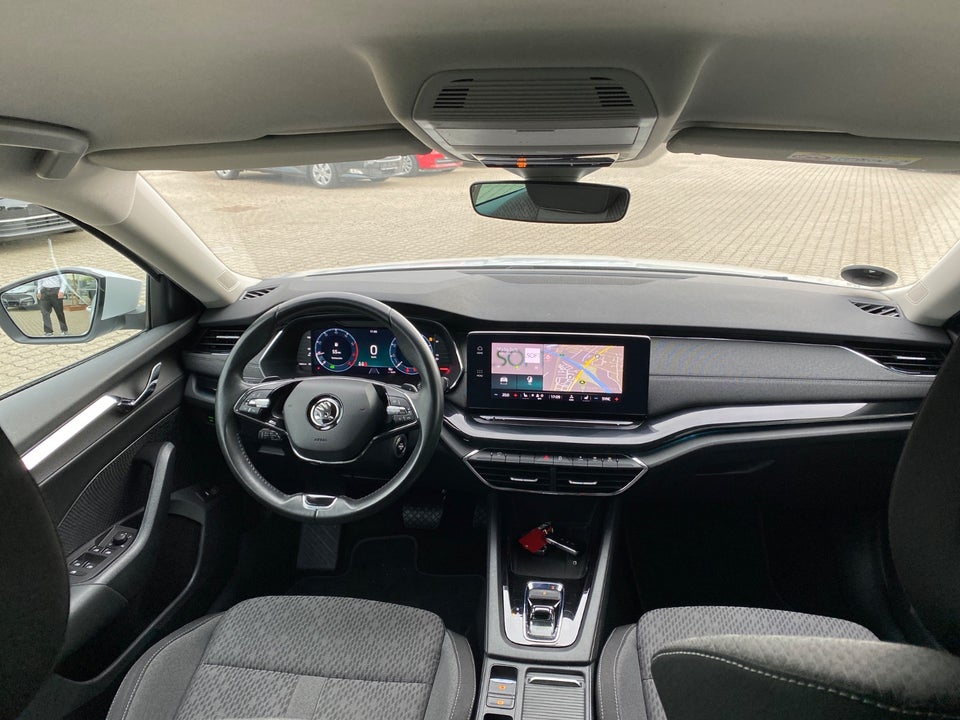 Skoda Octavia 1,0 eTSi 110 Style DSG 5d
