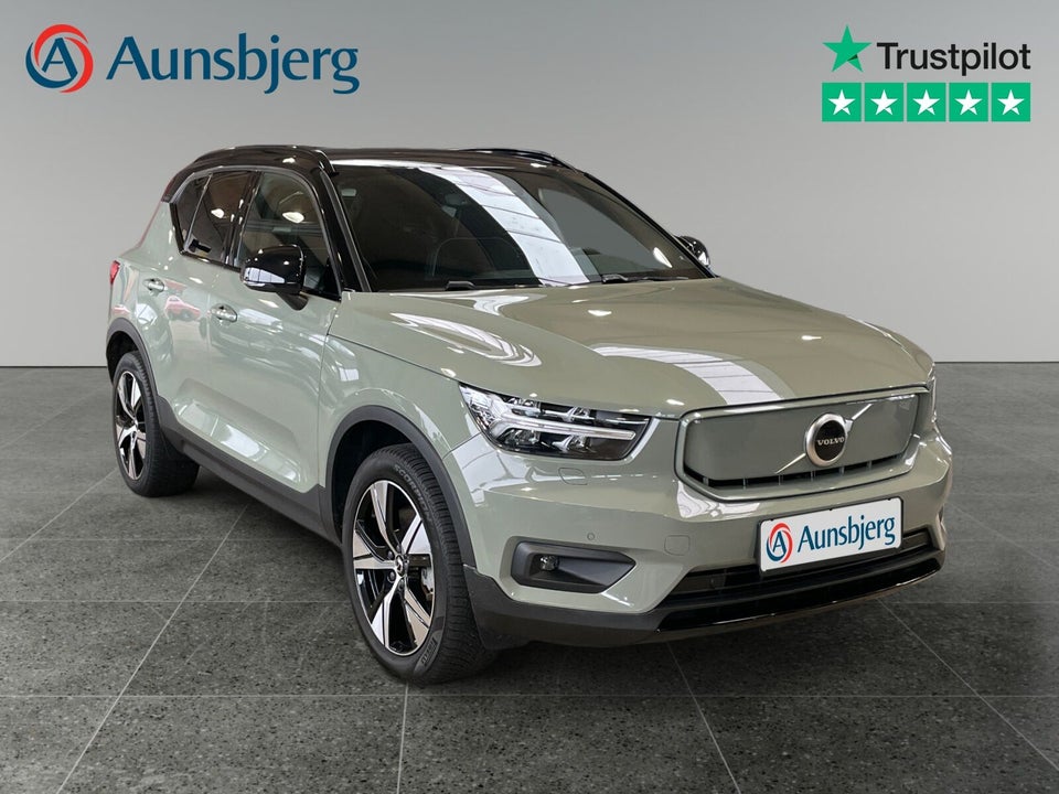 Volvo XC40 P6 ReCharge Plus 5d