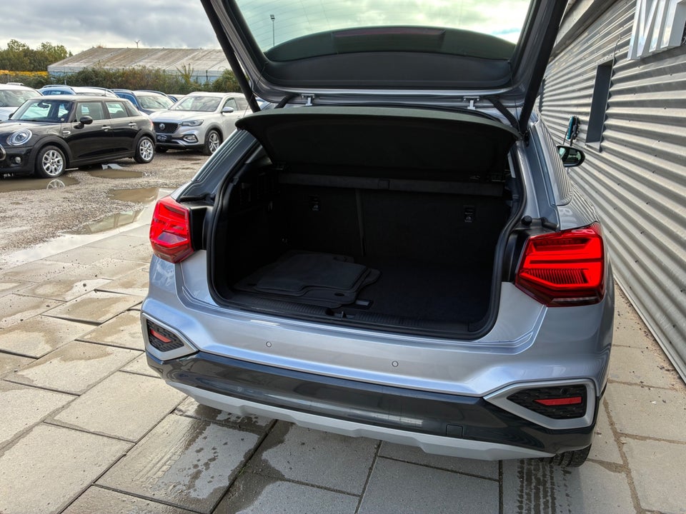Audi Q2 35 TFSi Prestige S-tr. 5d