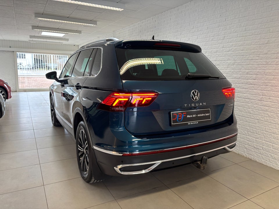 VW Tiguan 1,4 eHybrid Elegance DSG 5d