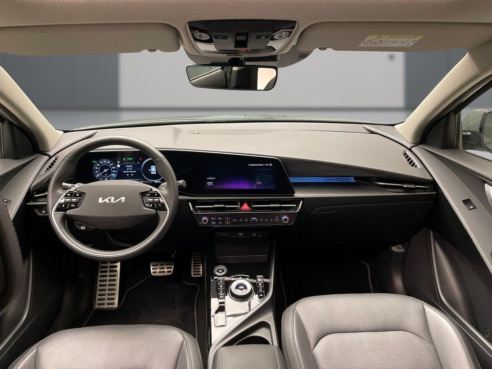 Kia Niro 64 EV Upgrade 5d