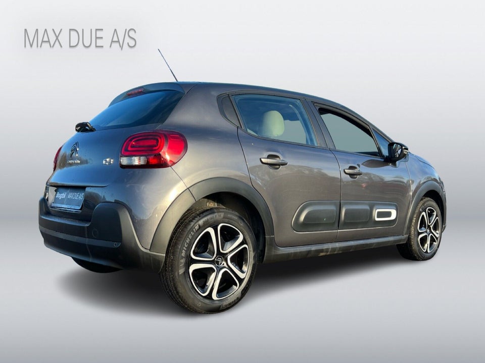 Citroën C3 1,2 PureTech 83 Impress 5d