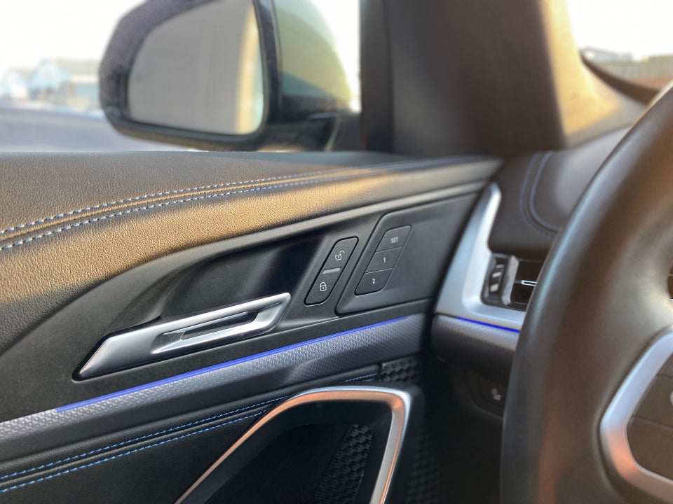 BMW iX1 eDrive20 M-Sport 5d