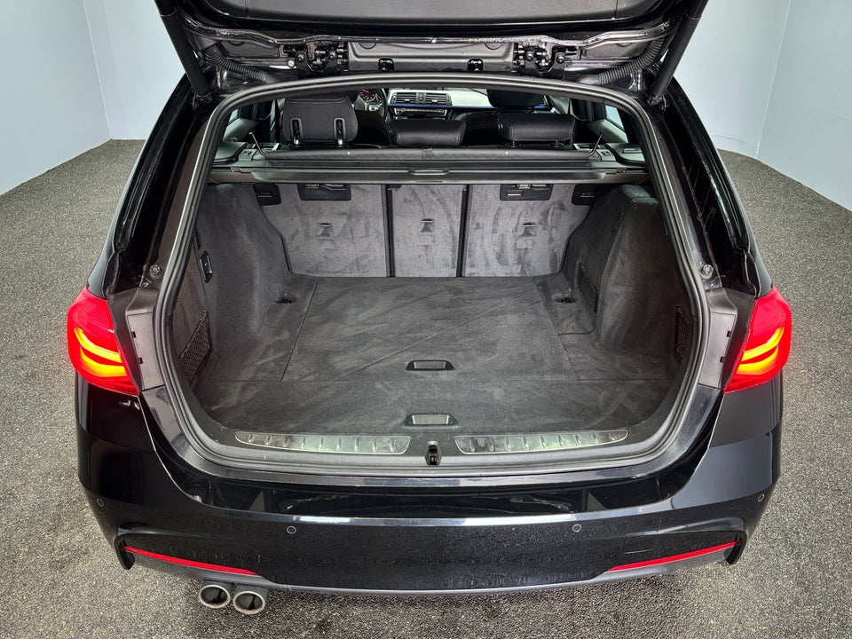 BMW 320d 2,0 Touring M-Sport aut. 5d