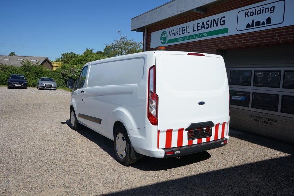 Ford Transit Custom 300L 2,0 TDCi 130 Trend aut.