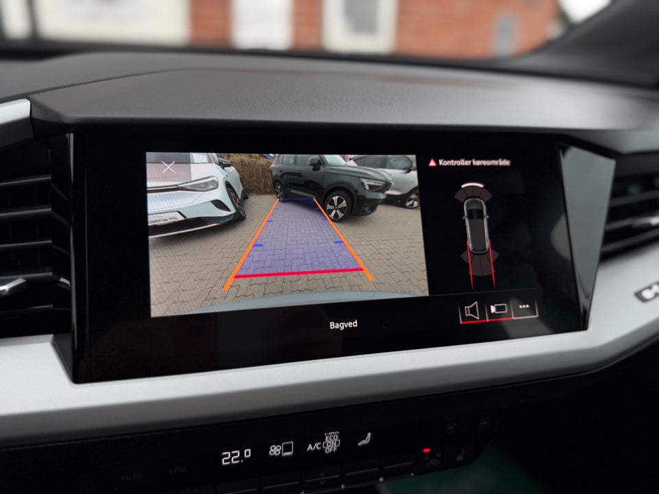 Audi Q4 e-tron 35 Advanced 5d