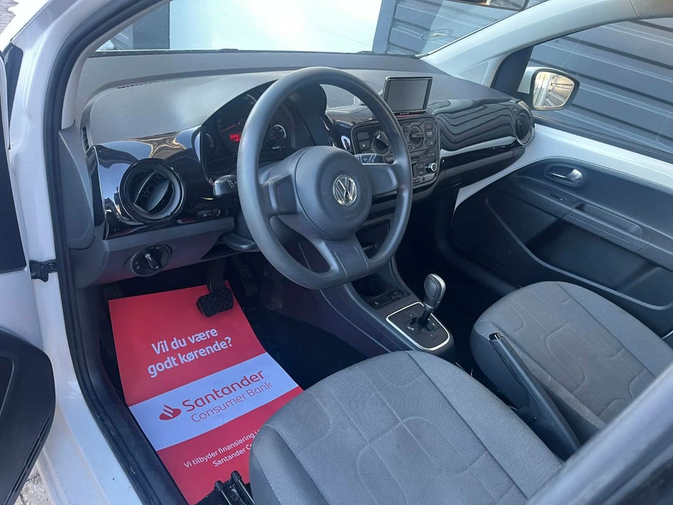 VW Up! 1,0 75 Move Up! ASG 5d