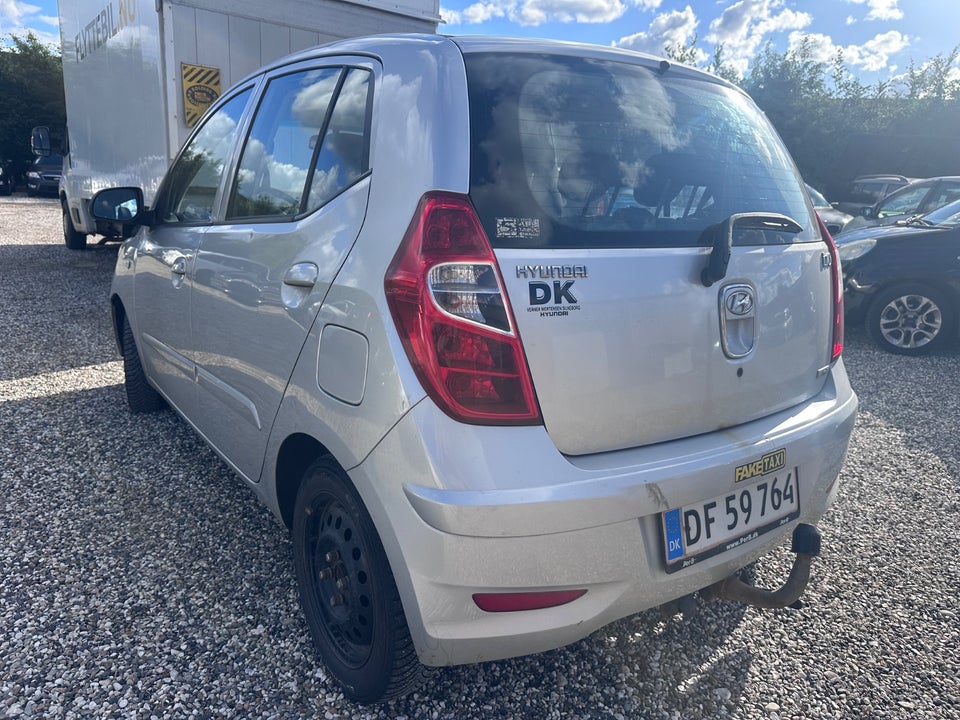 Hyundai i10 1,2 Comfort 5d
