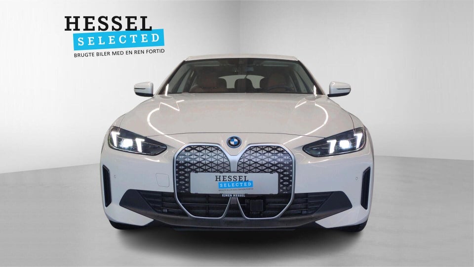 BMW i4 eDrive35 5d