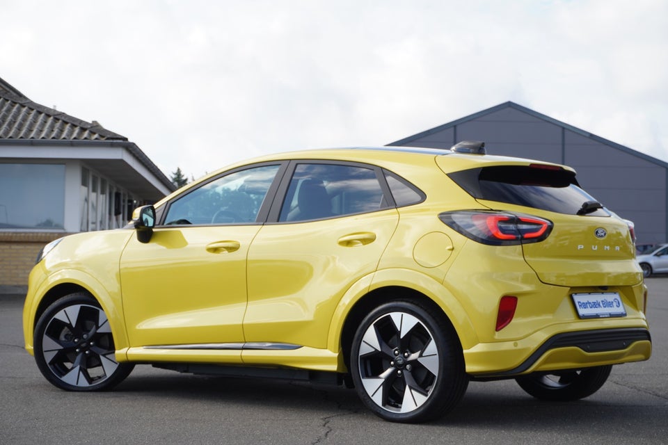 Ford Puma 43 Gen-E Premium 5d