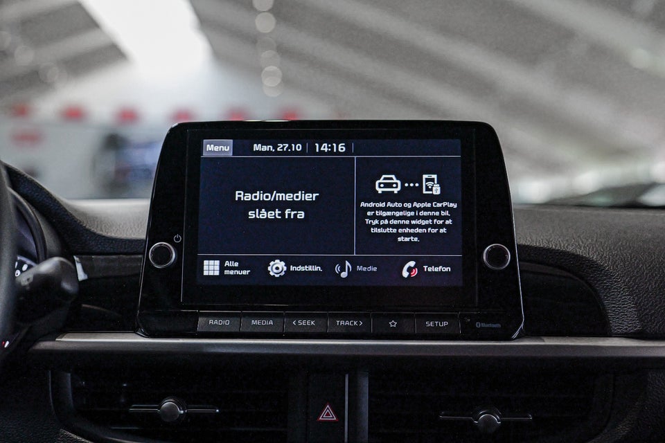 Kia Picanto 1,0 Prestige 5d