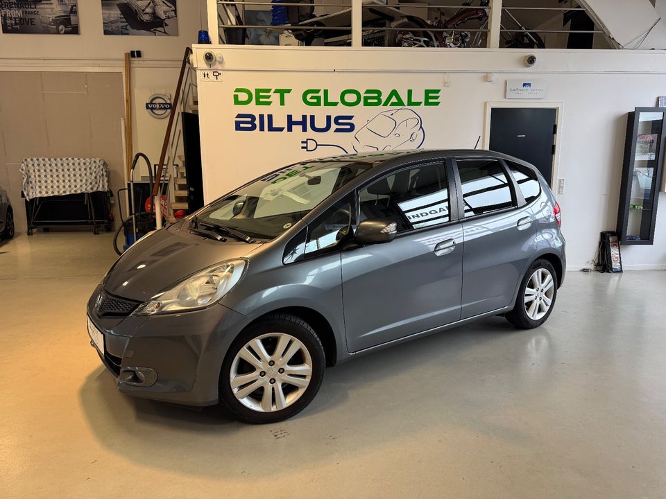 Honda Jazz 1,4 Elegance 5d