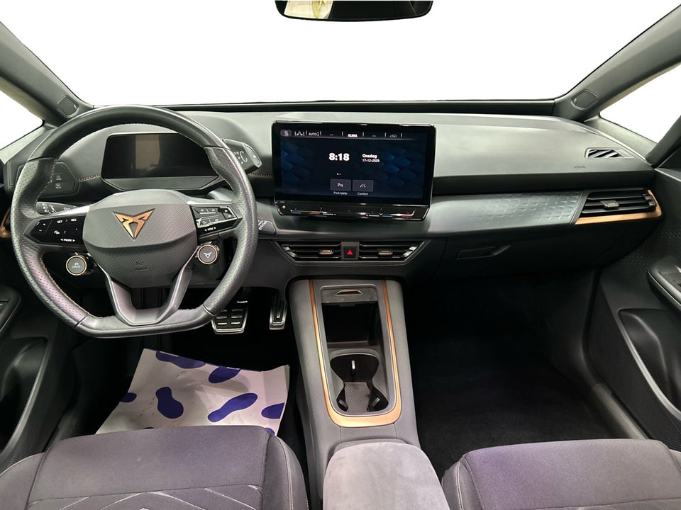 Cupra Born 58 e-Boost 5d