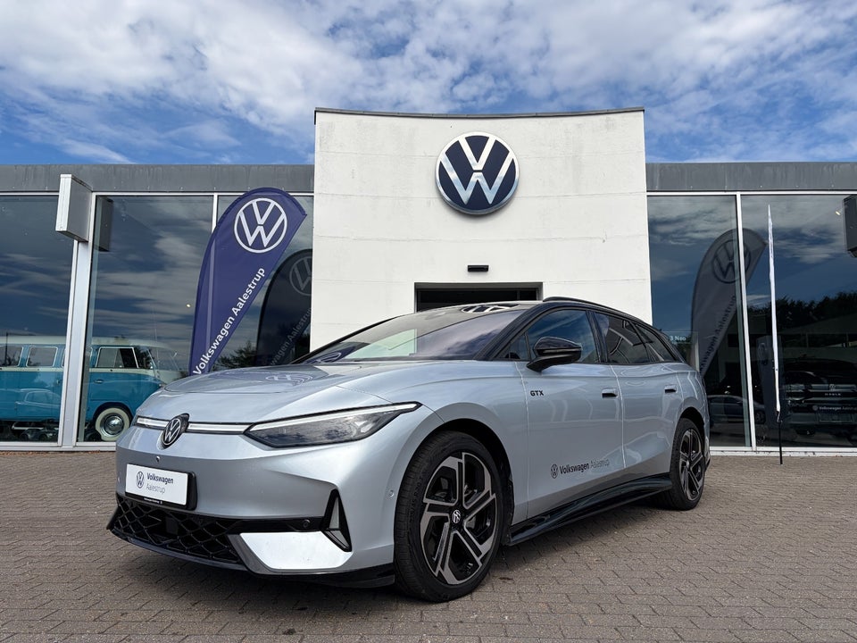 VW ID.7 86 GTX Max+ Tourer 4Motion 5d