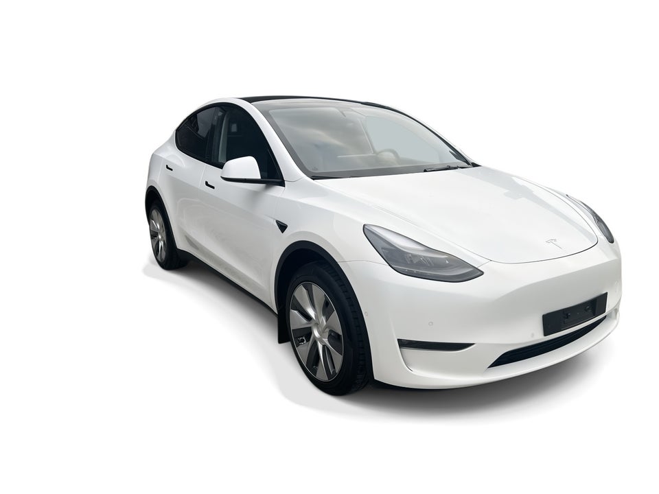 Tesla Model Y Long Range AWD 5d