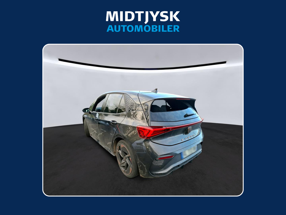 Cupra Born 58 High 5d