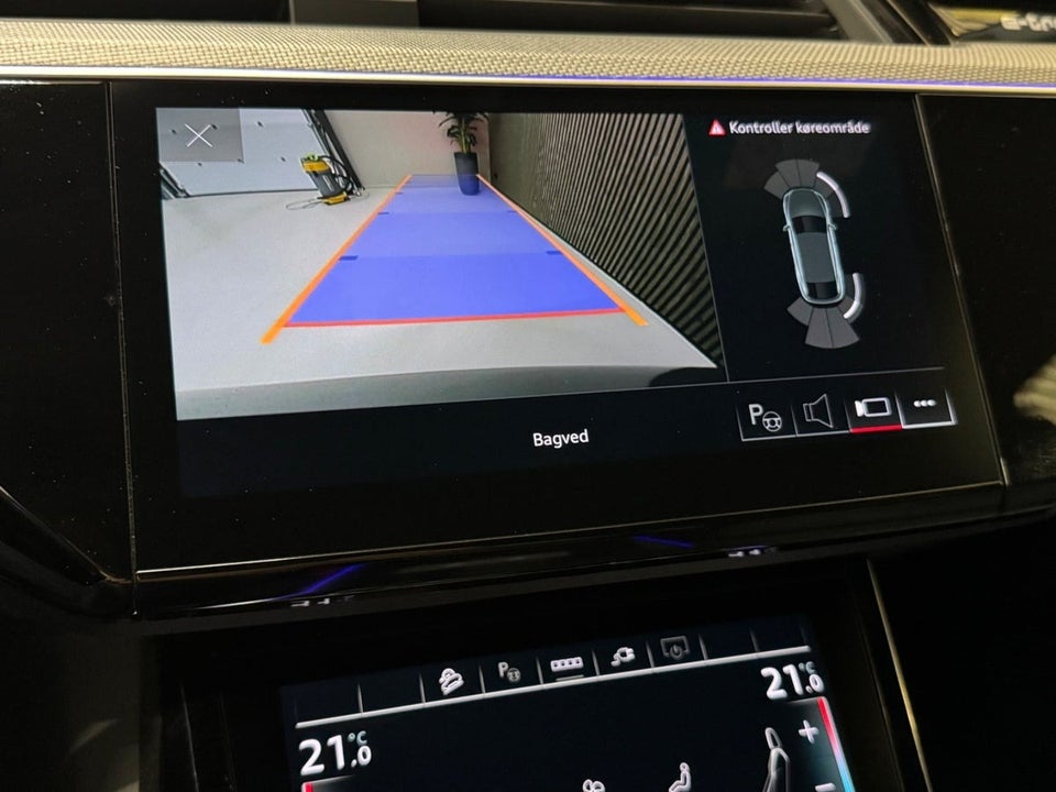 Audi e-tron 55 Black Edition S-line Sportback quattro 5d