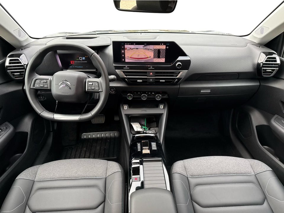 Citroën ë-C4 X 50 Max 4d