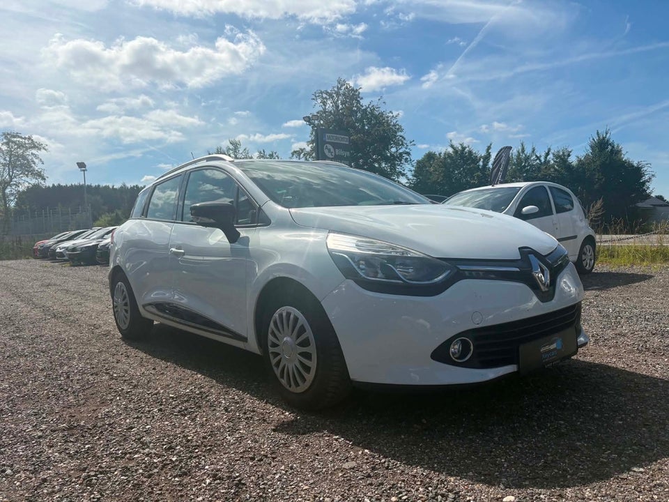 Renault Clio IV 0,9 TCe 90 GT Sport 5d