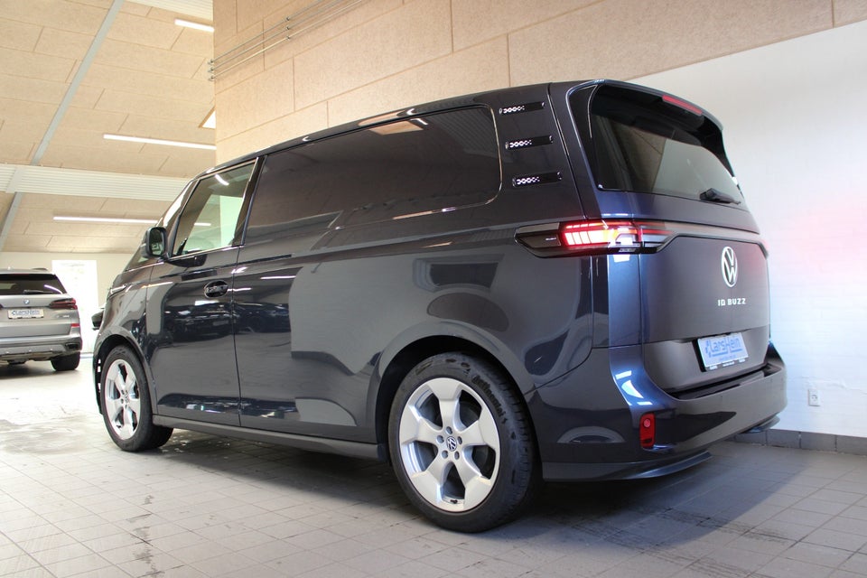 VW ID. Buzz 77 Cargo Comfort