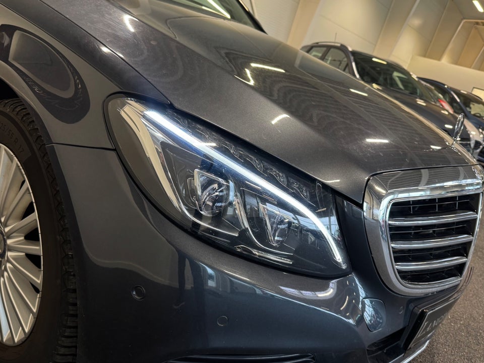 Mercedes C200 2,0 Exclusive aut. 4d