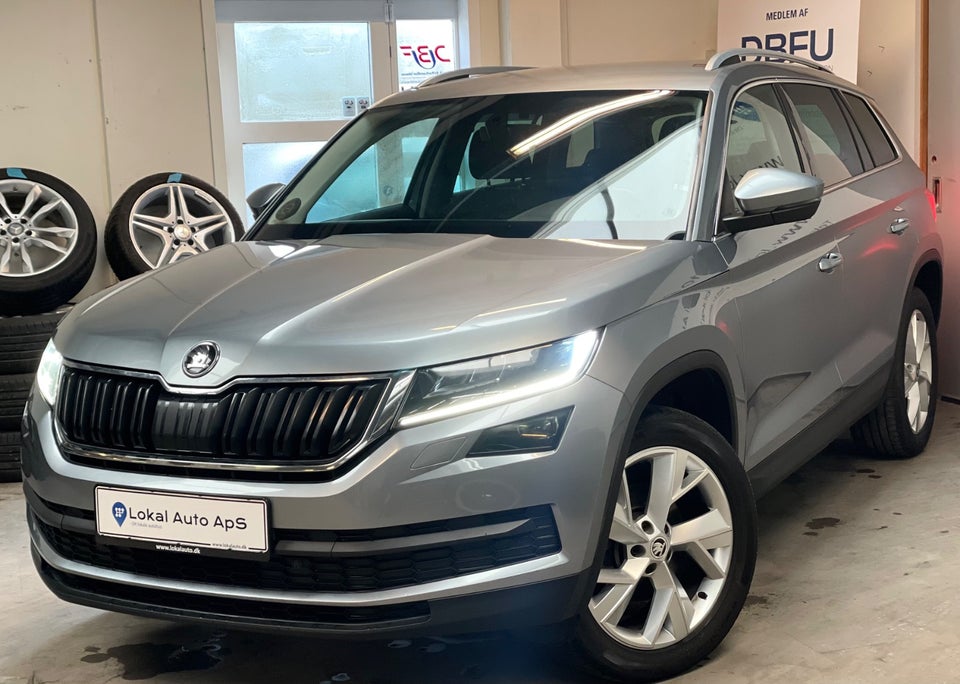 Skoda Kodiaq 1,4 TSi 150 Style DSG 7prs 5d