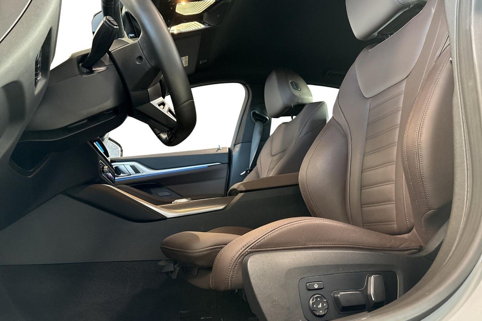 BMW i4 eDrive40 M-Sport 5d