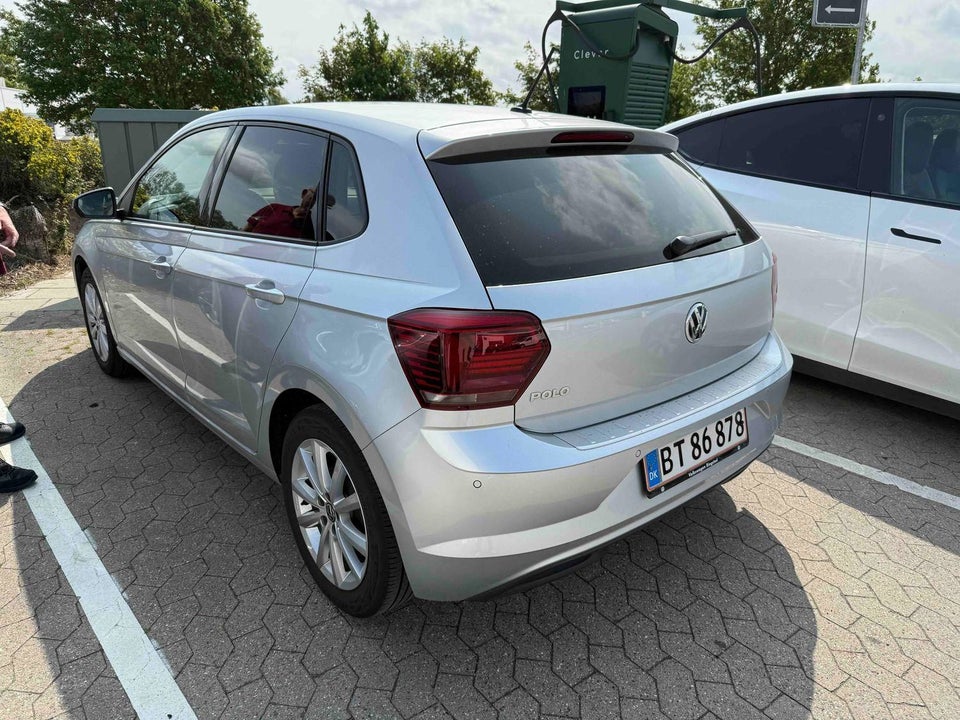 VW Polo 1,0 TSi 95 Comfortline 5d