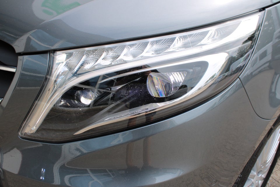 Mercedes Vito 116 2,0 CDi Kassevogn aut. L RWD