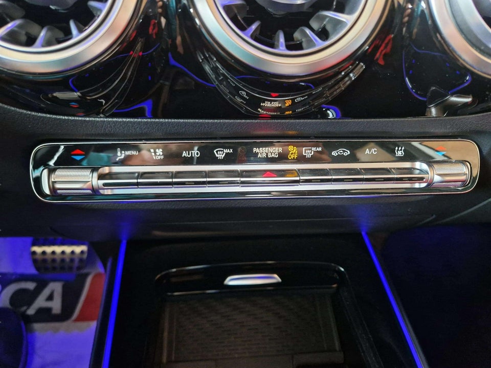 Mercedes EQA250 AMG Line 5d