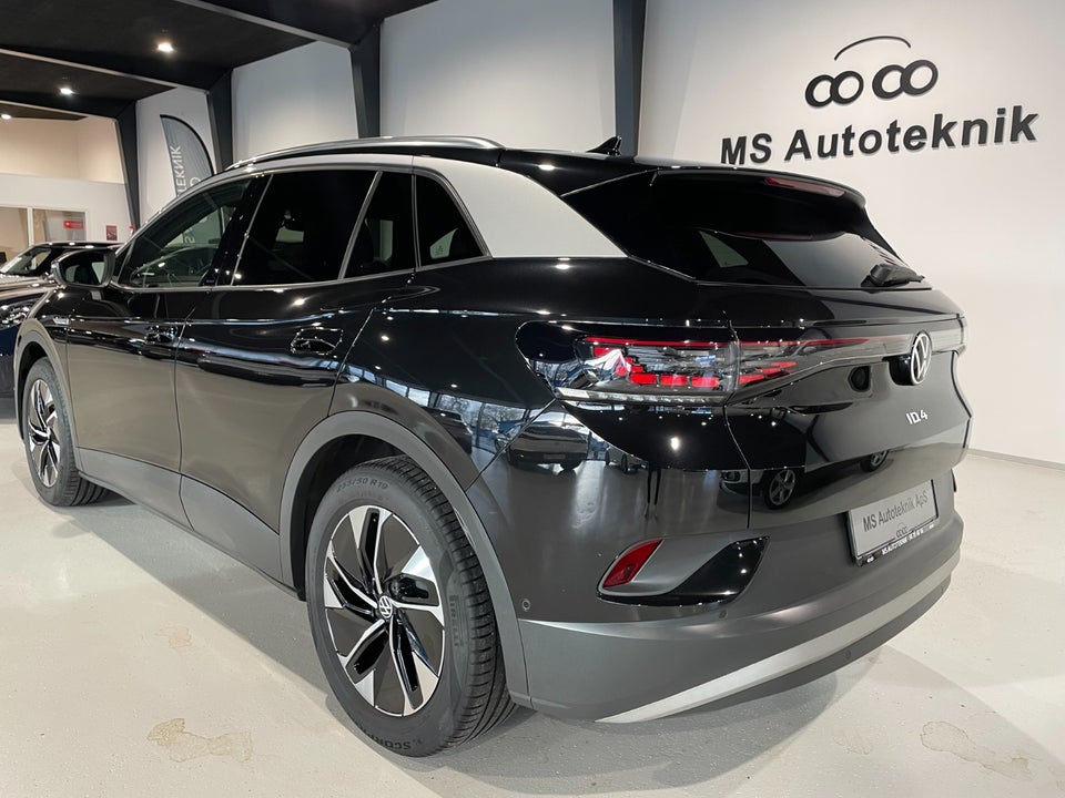 VW ID.4 77 Pro Performance 5d