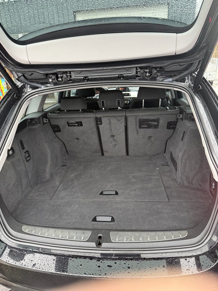 BMW 320d 2,0 Touring aut. 5d