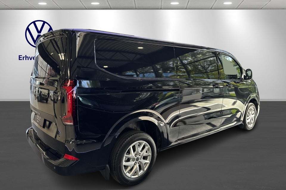 VW Transporter 2,0 TDi 150 Comfort Kassevogn aut. LWB