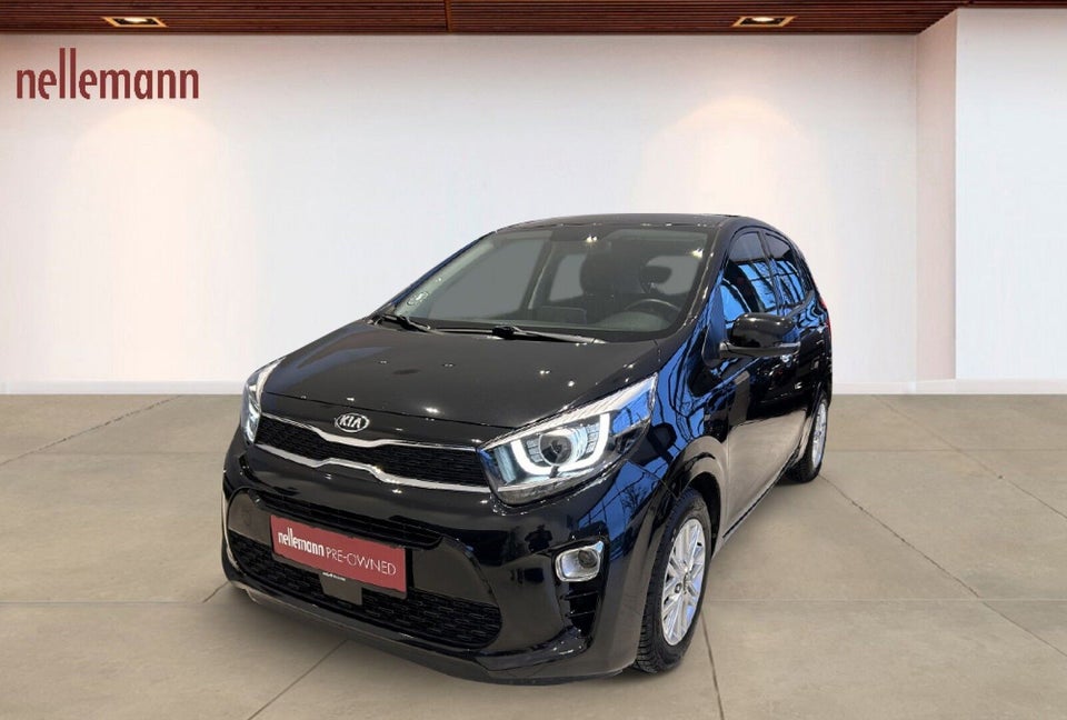 Kia Picanto 1,0 Prestige Upgrade 5d