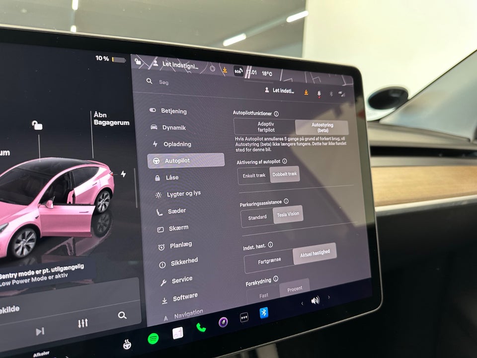 Tesla Model Y Long Range AWD 5d