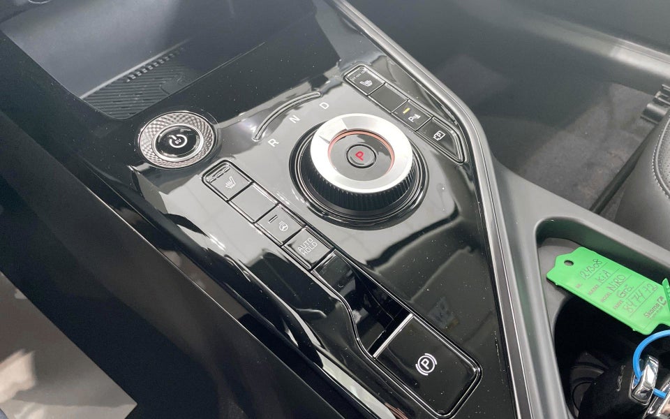 Kia Niro 64 EV Prestige 5d