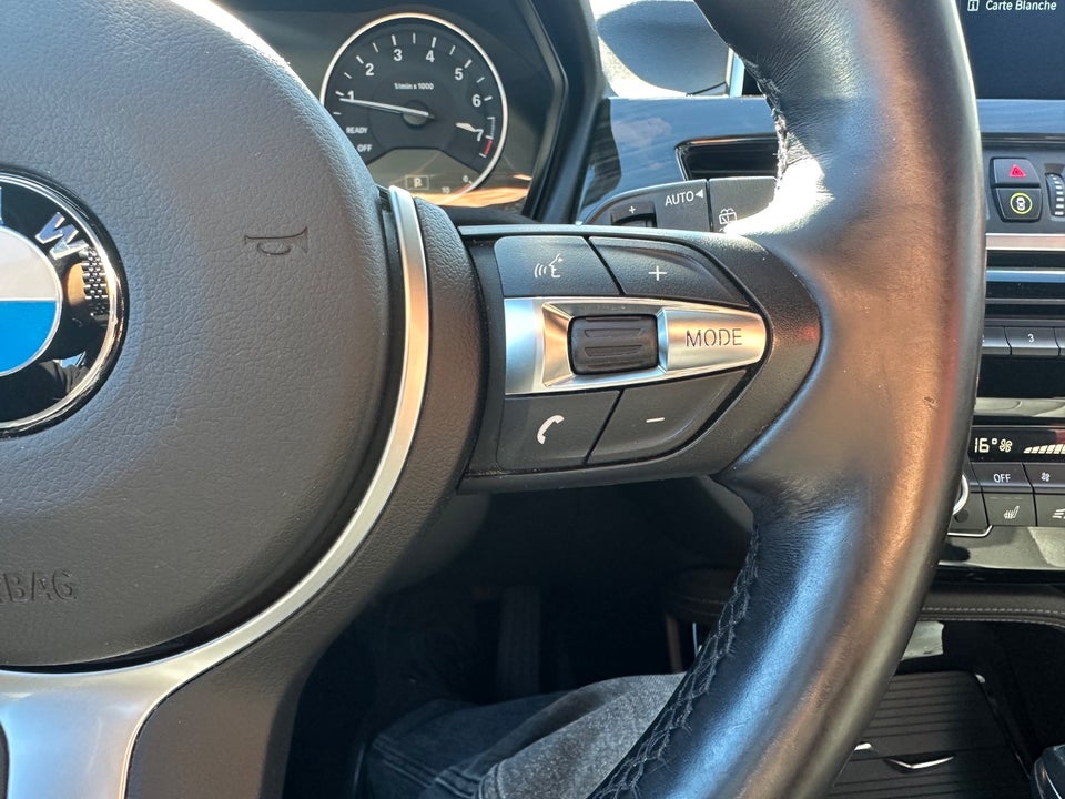 BMW X1 2,0 xDrive25i aut. 5d