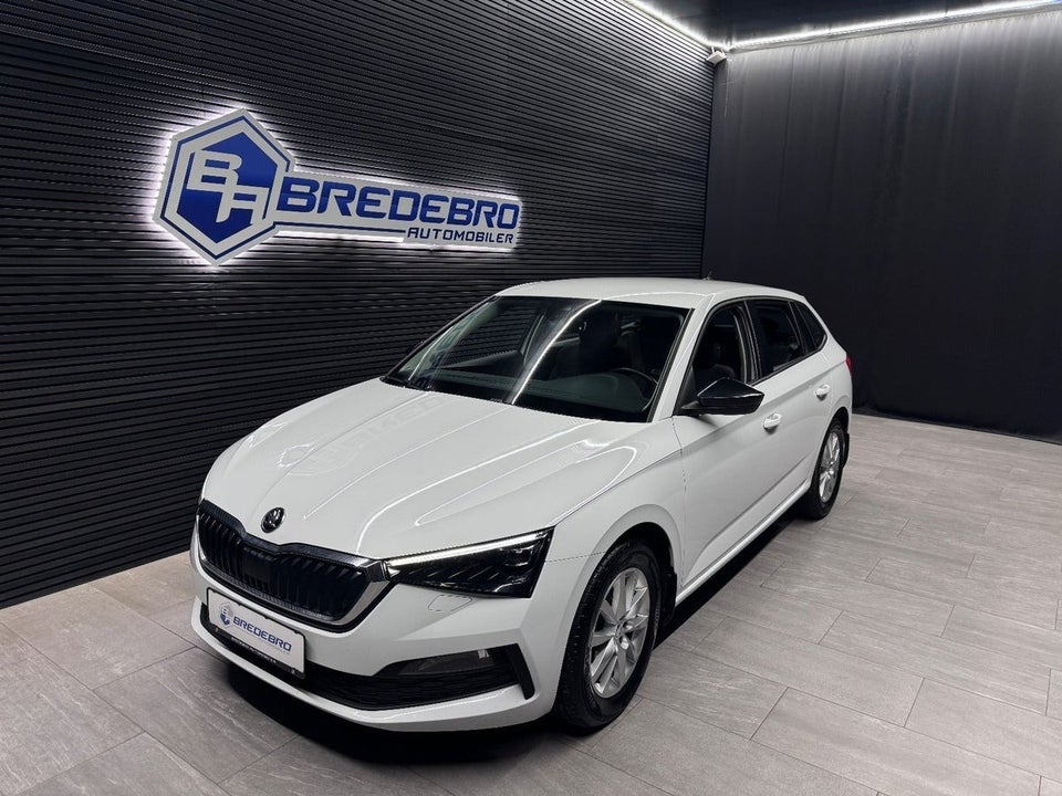 Skoda Scala 1,5 TSi 150 Style DSG 5d