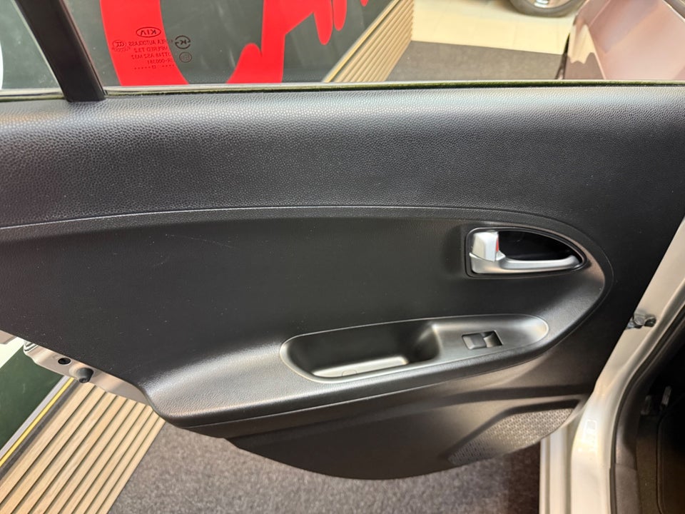 Kia Picanto 1,0 Limited Eco 5d