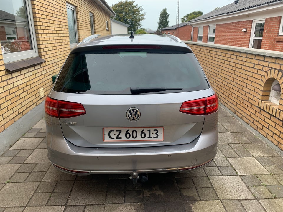 VW Passat 1,4 TSi 150 Highline Variant DSG 5d