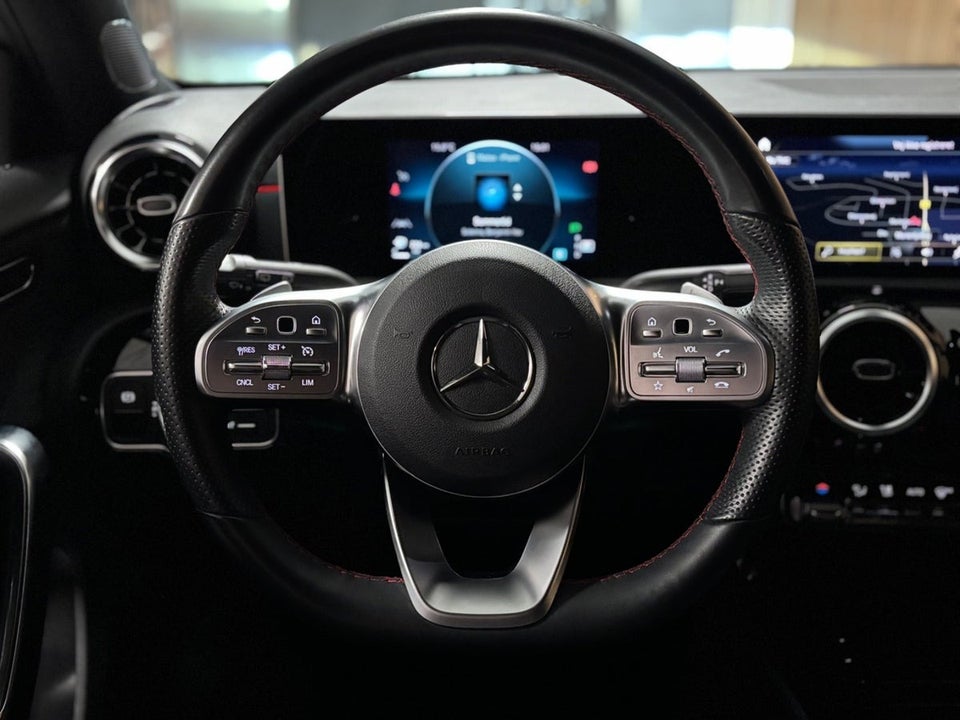 Mercedes A220 d 2,0 AMG Line aut. 5d