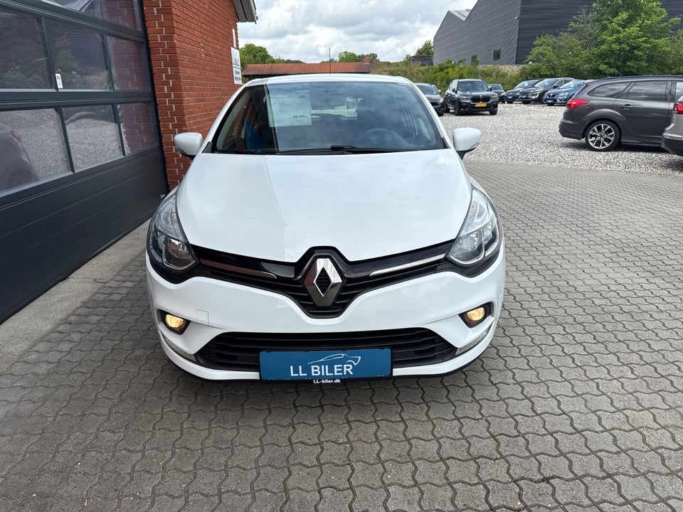 Renault Clio IV 0,9 TCe 90 Zen 5d